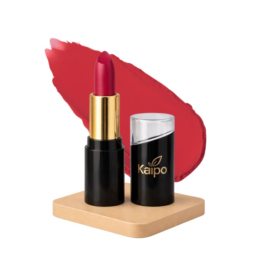 Keva Deep Wine Lipstick